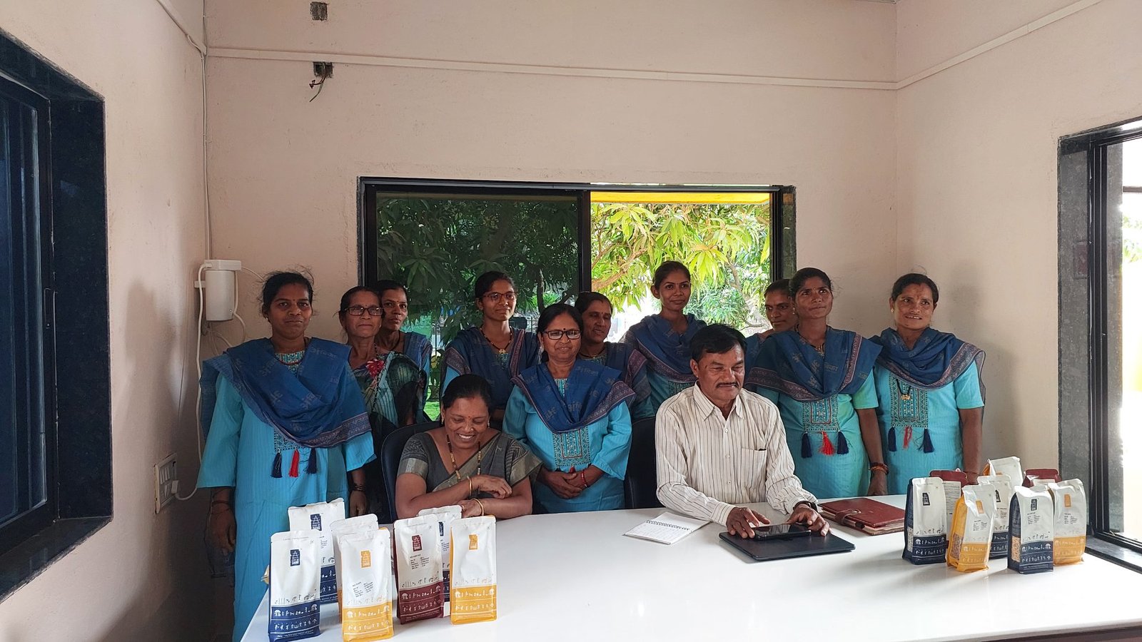 The team behind our products